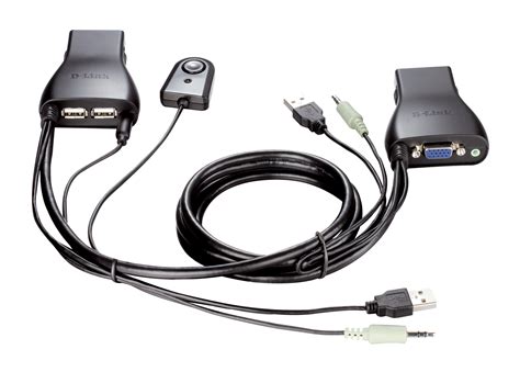 D'link Kvm Switch Cable
