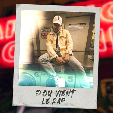 d'ou vient le rap