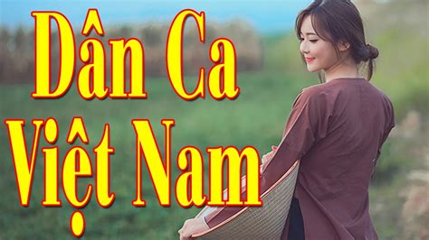 dân ca việt nam