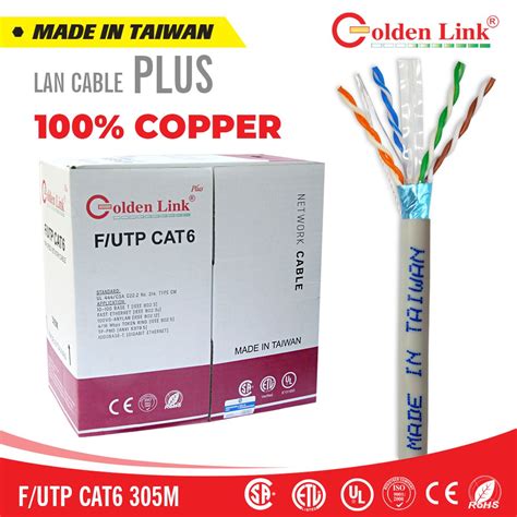 dây cáp mạng cat6