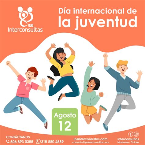 día de la juventud 2022