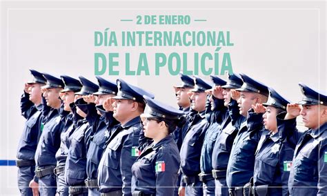 día de la policía