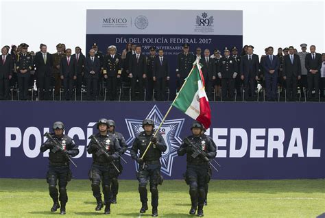 día de la policía federal