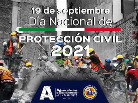 día de nacional de protección civil