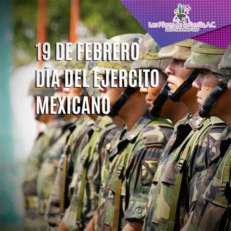 día del ejercito mexicano