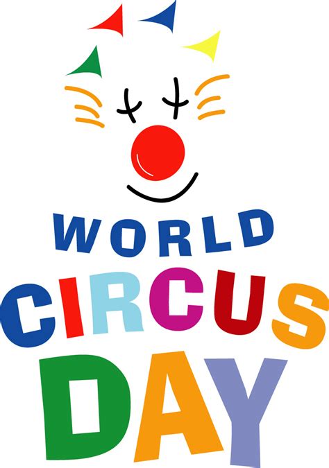 día internacional del circo