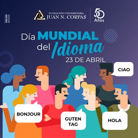 día internacional del idioma