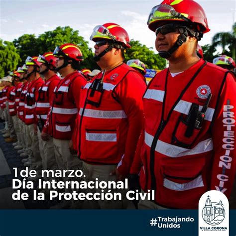 día mundial de la protección civil