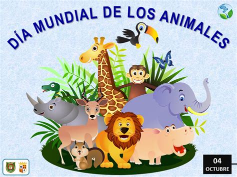día mundial de los animales