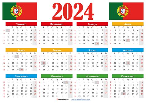 días festivos portugal 2024