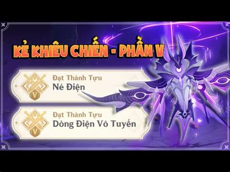 dòng điện vô tuyến genshin