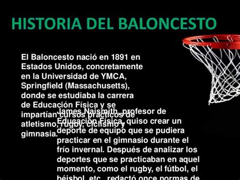 dónde nació el básquetbol