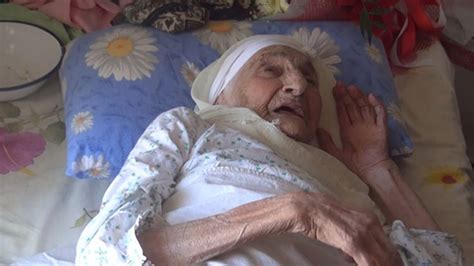 dünyanın en yaşlı insanı türk