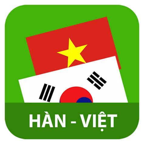 dịch việt hàn quốc