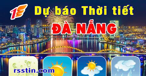 dự báo thời tiết đà nẵng theo giờ