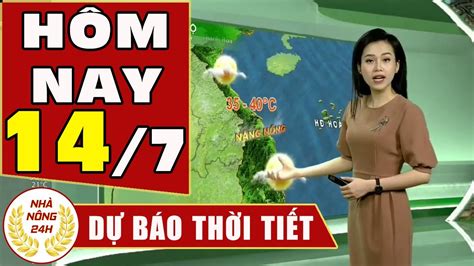 dự báo thời tiết 14 ngày tới