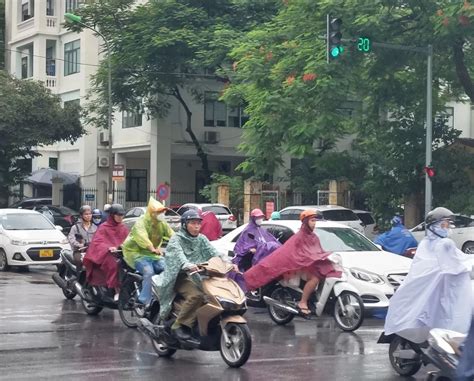 dự báo thời tiết bắc giang ngày mai