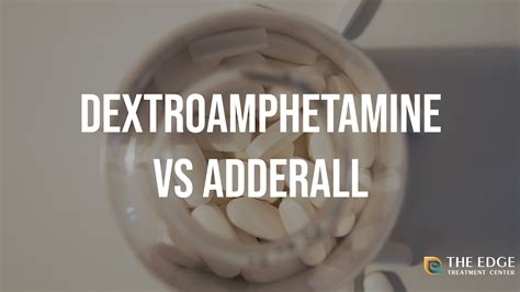 Understanding D Amphetamine ER: Dosage, Side Effects, and Uses