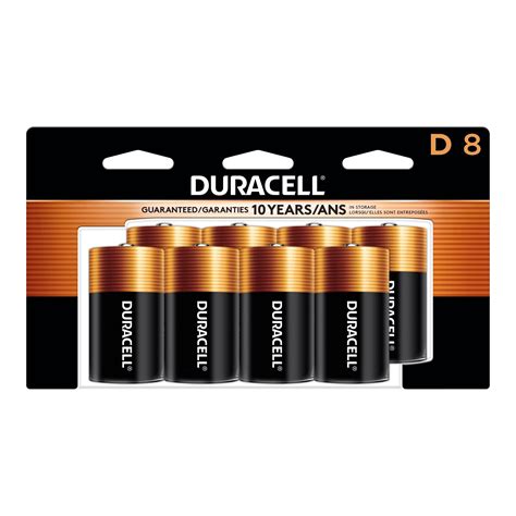 D Batteries Cvs
