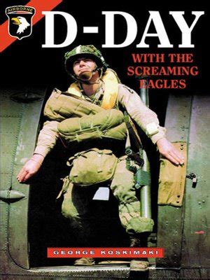 d day with the screaming eagles