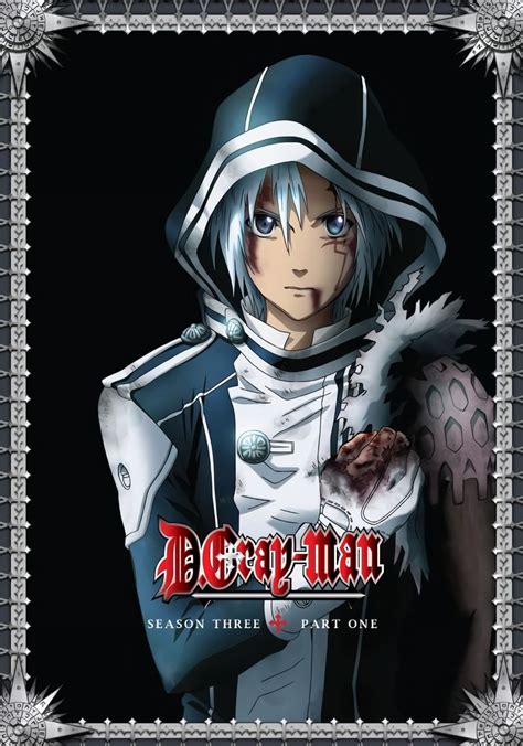 d gray man season 2 watch online