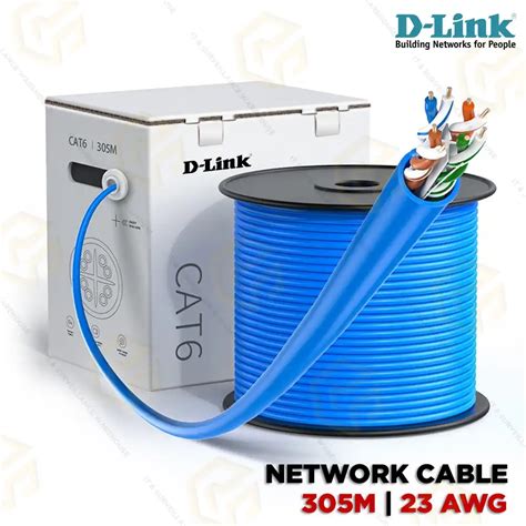 D Link Cat 6 Cable Specification