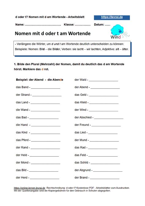 Arbeitsblätter · Grundschule · Lehrerbüro