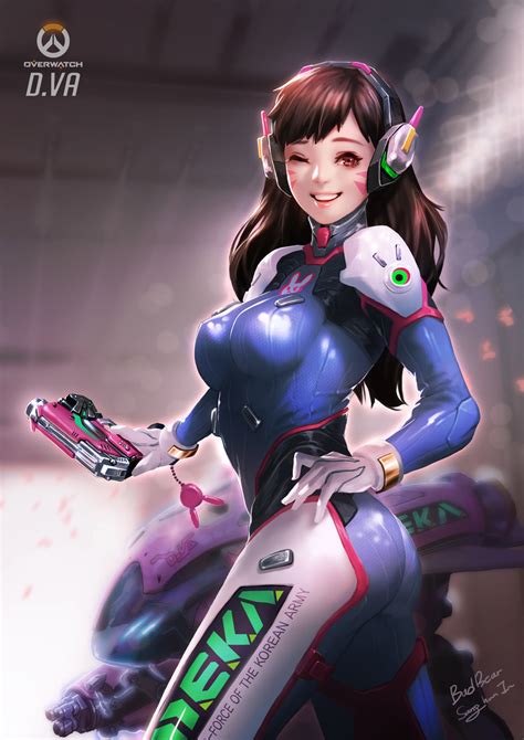 d overwatch nude va
