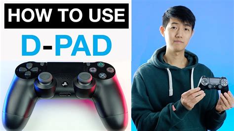d pad controller