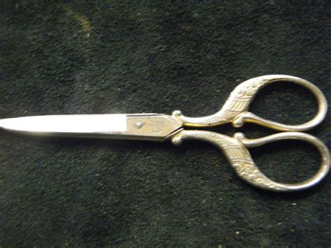 d peres solingen germany antique scissors