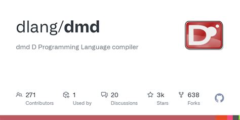 Exploring the Power of D Programming Language: A Guide to GitHub Repositories