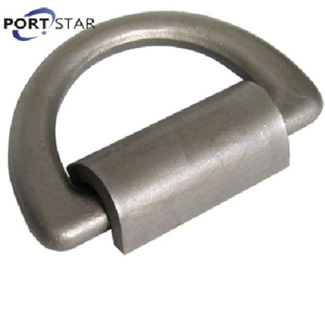 D Rings For Lifting