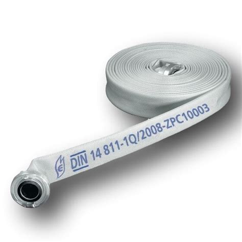 TITAN CSchlauch C/52mm Feuerwehrschlauch 30m lang... nur 126.90 EUR