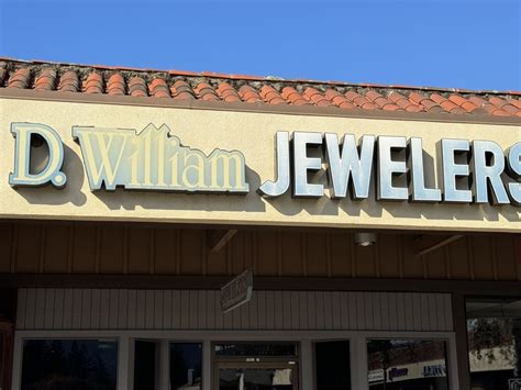 d williams jewelers ukiah ca