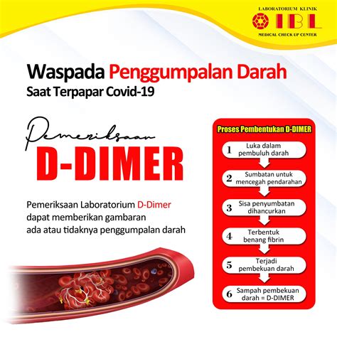 D-Dimer Rendah Artinya