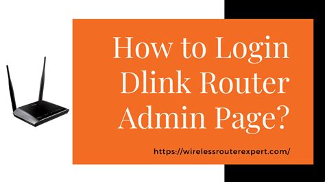 Resolve Dlink router username password wrong error Dlink router
