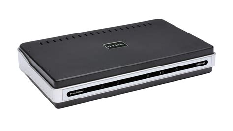 D-Link Multifunction Print Server Dpr-1061