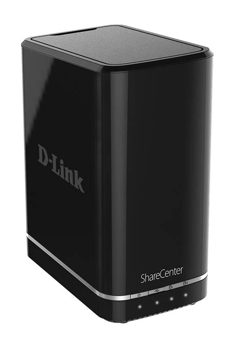 DLink DNS320 Product Manual