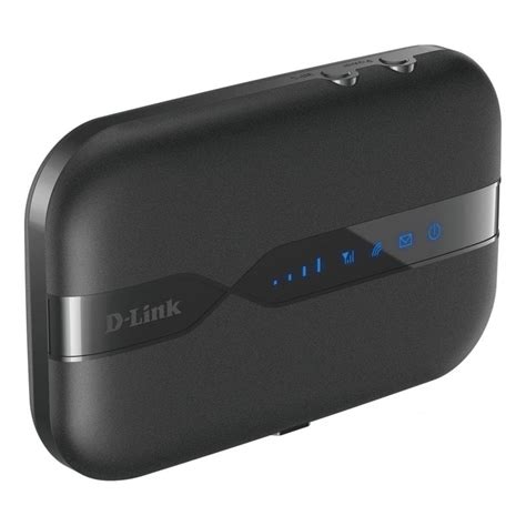 Dlink DWR932 4G/LTE LCD Screen Mobile Router Lazada.co.th