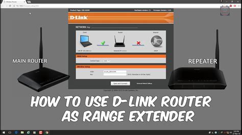 DLink WiFi Extender Setup How do I set up DLink Extender