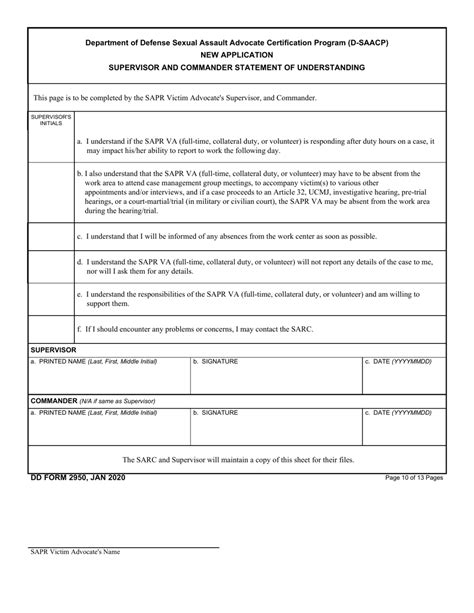 d-saacp application