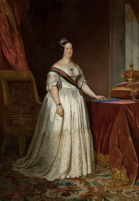 d. maria ii biografia