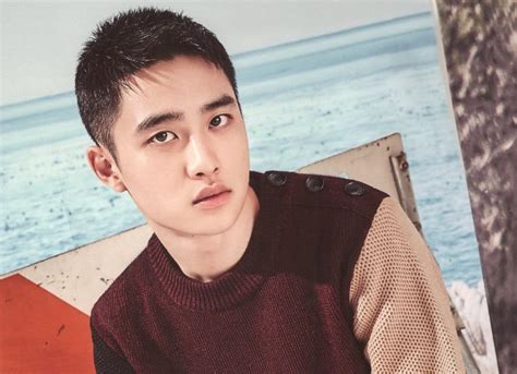 D.o Shaved Head Exo