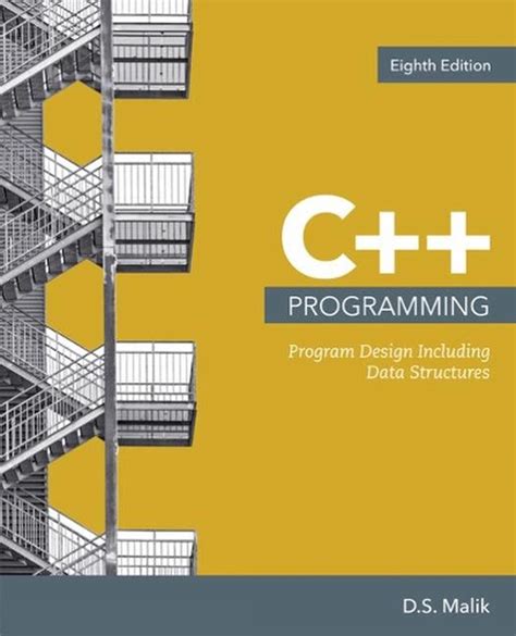 Articles D.s. Malik C++ Programming 8Th Edition Trending