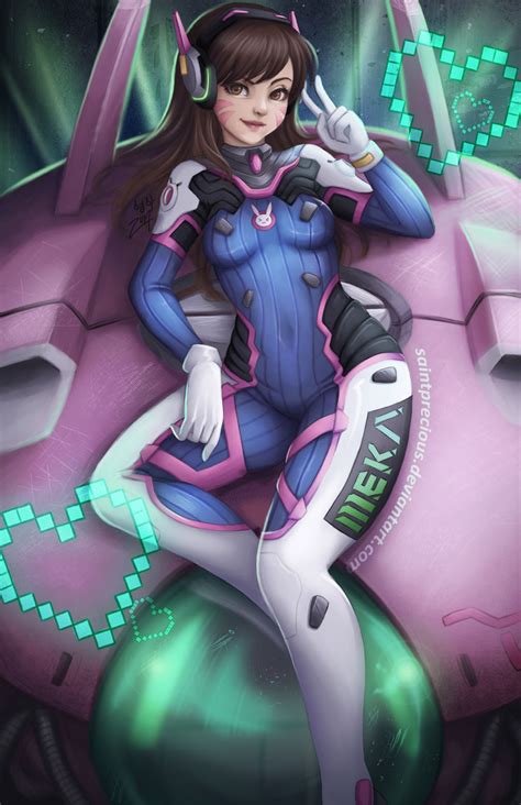 d.va hentai