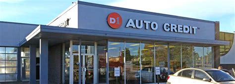D1 Auto Credit: Your Solution For Easy Car Financing