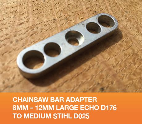 D176 Bar Mount Adapter