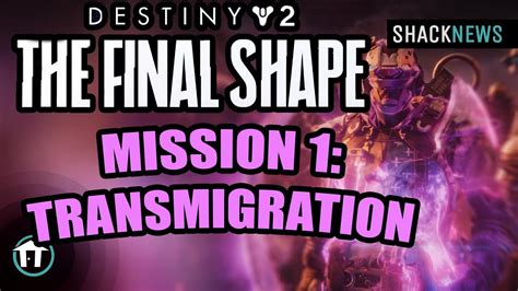 D2 Transmigration Walkthrough