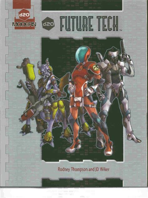Lets See D20 Modern Future Tech Pdf 2023