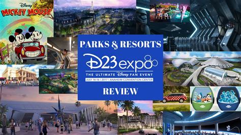 D23 Expo Day 3 Saturday, Part 2 Disney Travel Babble